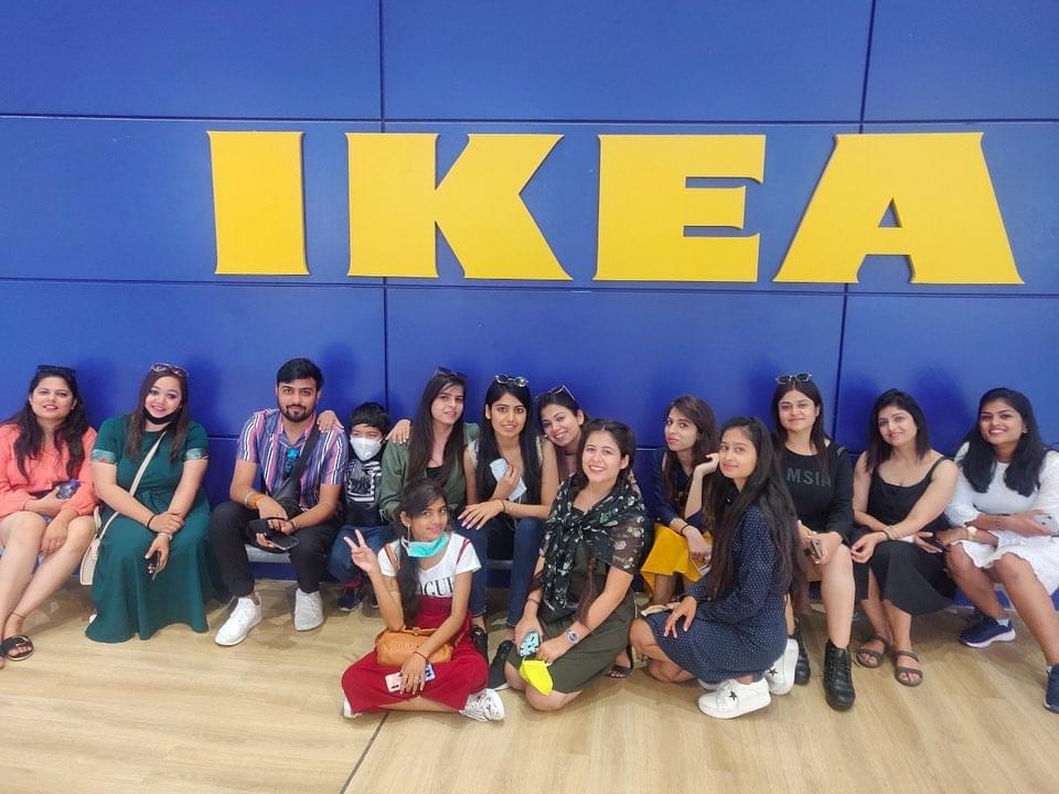 Inter National Institute of Fashion Design Raipur College Trip photo 1